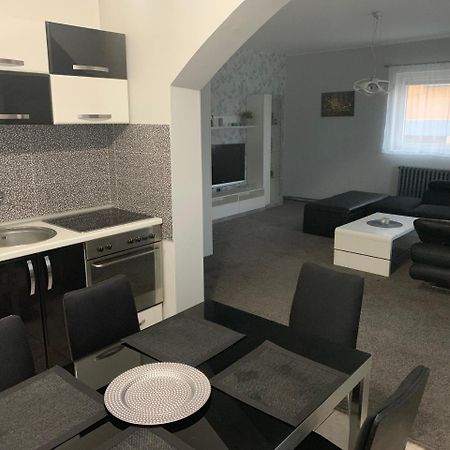 Nel Centro Apartment In Novi Sad Eksteriør bilde